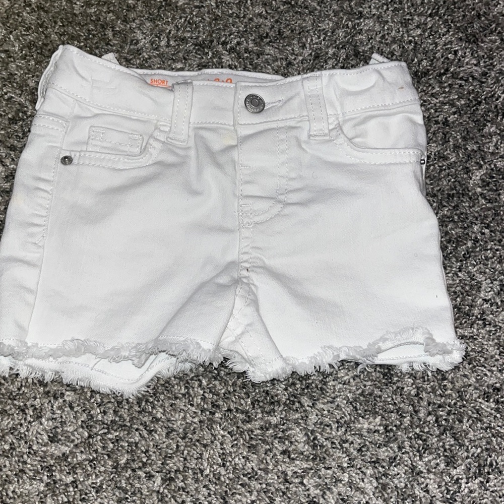 Toddler Girl Shorts